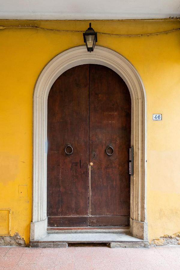 Sotto I Portici Di Bologna Apartment Exterior photo